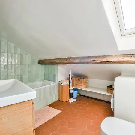 Apartamento Ravissant Proche Du Marais