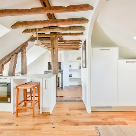 Ravissant Proche Du Marais Apartamento París