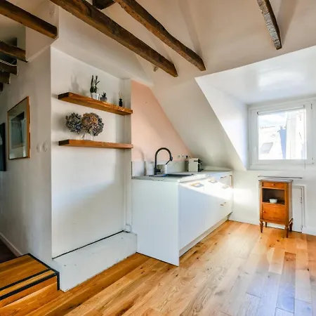 Ravissant Proche Du Marais